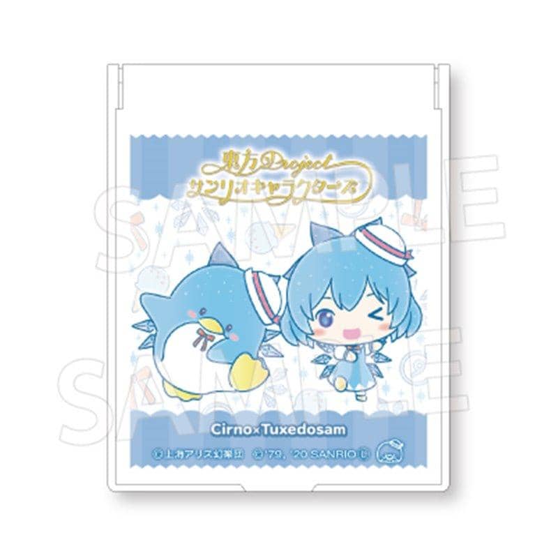 [New] Touhou Project x Sanrio Characters Folding Mirror Chillno x Tuxedo Sam / Eiko Release Date: Around November 2020