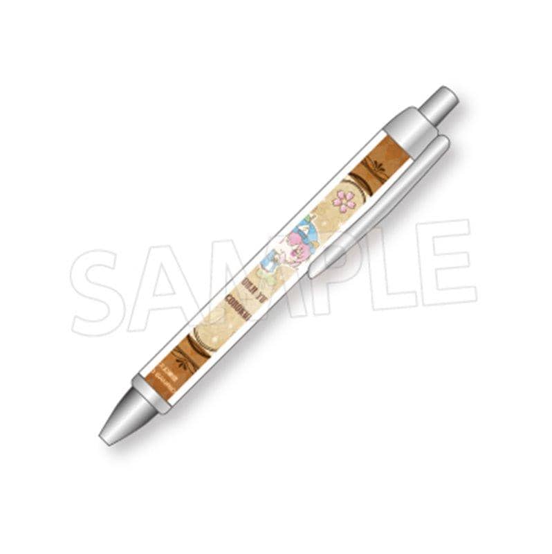 [New] Touhou Project x Sanrio Characters Ballpoint Pen Saikouji Yuyuko x Korokoro Kuririn / Eiko Release Date: Around December 2020