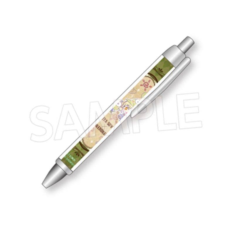 [New] Touhou Project x Sanrio Characters Ballpoint Pen Suwako Leya x Keroppi Keroppi / Eiko Release Date: Around December 2020