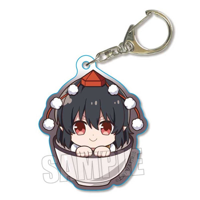 [New] Kappuin acrylic key chain Touhou Project/Aya Shameimaru / Bell House Release date: Around November 2022