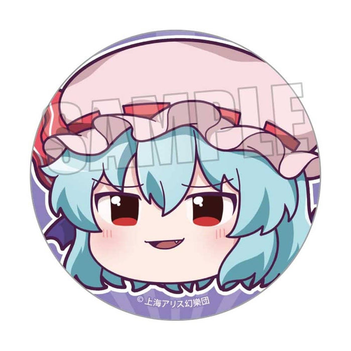 [New] Touhou Project Trading Can Badge Touhou Project/Yukkuri 1BOX / Bell House Release Date: Around March 2024
