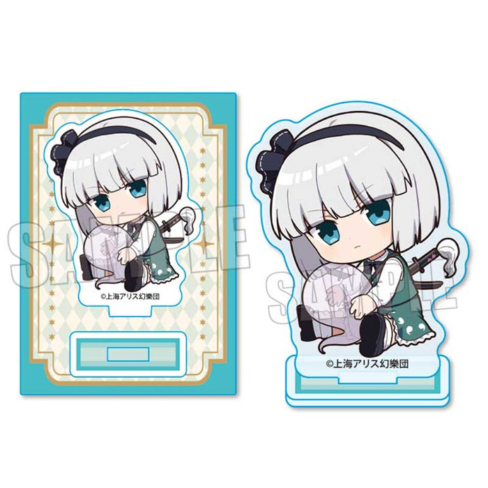 [New] Gyugyutto Mini Stand Touhou Project / Youmu Konpaku / Bell House Release Date: Around October 2022