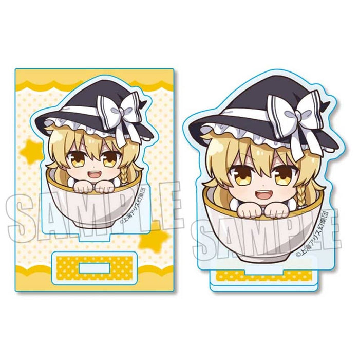 [New] Kappuin Mini Stand Touhou Project/Marisa Kirisame/Bell House Release Date: Around November 2022