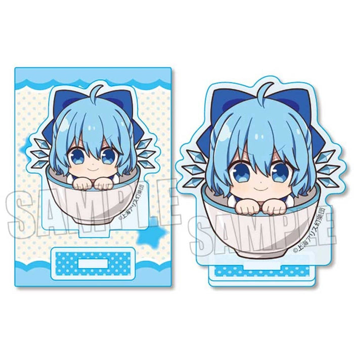 [New] Kappuin Mini Stand Touhou Project/Cirno/Bellhouse Release Date: Around November 2022