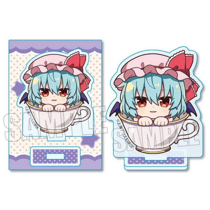 [New] Kappuin Mini Stand Touhou Project/Remilia Scarlet/Bell House Release Date: Around November 2022