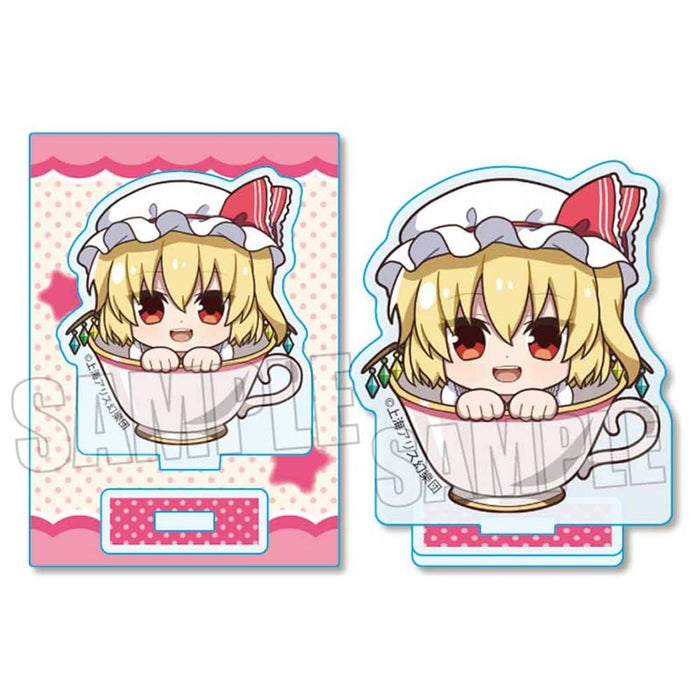 [New] Kappuin Mini Stand Touhou Project/Flandre Scarlet / Bell House Release Date: Around November 2022
