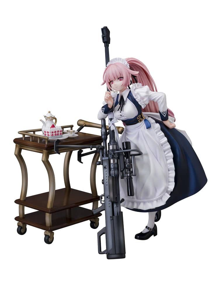 [New] Dolls' Frontline NTW-20 Noble Experience Hall (with purchase bonus) / Pony Canyon Release Date: Around December 2023