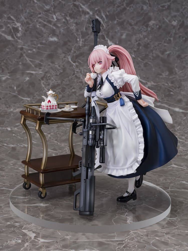 [New] Dolls' Frontline NTW-20 Noble Experience Hall (with purchase bonus) / Pony Canyon Release Date: Around December 2023