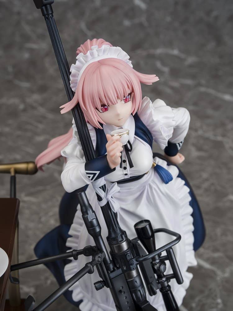 [New] Dolls' Frontline NTW-20 Noble Experience Hall (with purchase bonus) / Pony Canyon Release Date: Around December 2023
