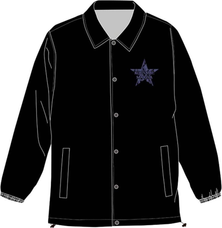 [New] Touhou Project Marisa Kirisame Hooded Windbreaker Touhou Chaos Ver./BLACK-M / 2D Cospa Release Date: Around October 2018