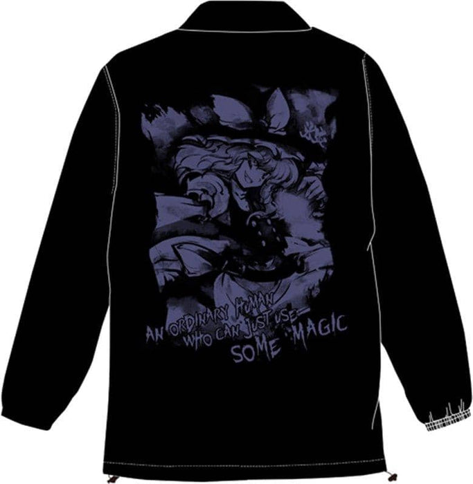 [New] Touhou Project Marisa Kirisame Hooded Windbreaker Touhou Chaos Ver./BLACK-M / 2D Cospa Release Date: Around October 2018