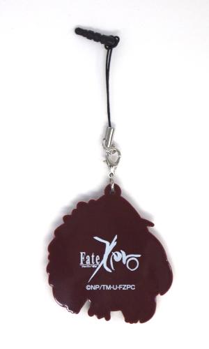 【新品】Fate/Zero セイバー つままれストラップ / COSPA 発売日：2013-09-30