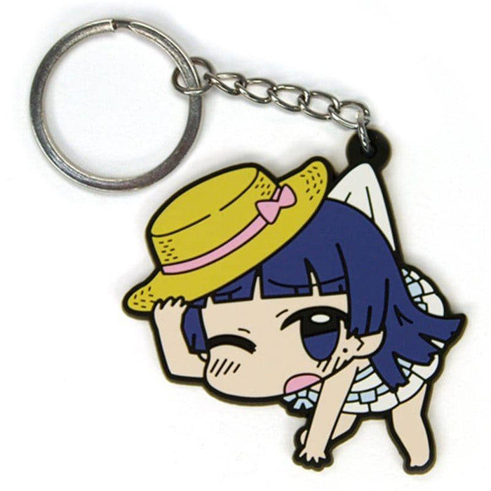 [New] My sister can't be so cute. White Cat Tsumamare Keychain / COSPA Release Date: 2014-04-30