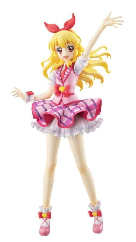 【新品】Lucrea（ルクリア） アイカツ！ 星宮いちご　ピンクステージコーデ / メガハウス 発売日:2019年08月頃