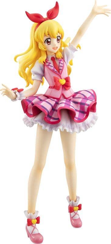 【新品】Lucrea（ルクリア） アイカツ！ 星宮いちご　ピンクステージコーデ / メガハウス 発売日:2019年08月頃