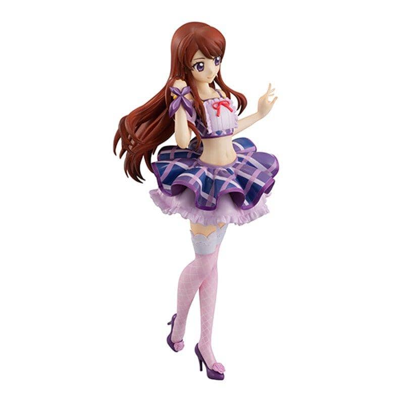 【新品】Lucrea(ルクリア) アイカツ! 紫吹蘭　紫色舞台服 / メガハウス 發售日期:2020年04月左右