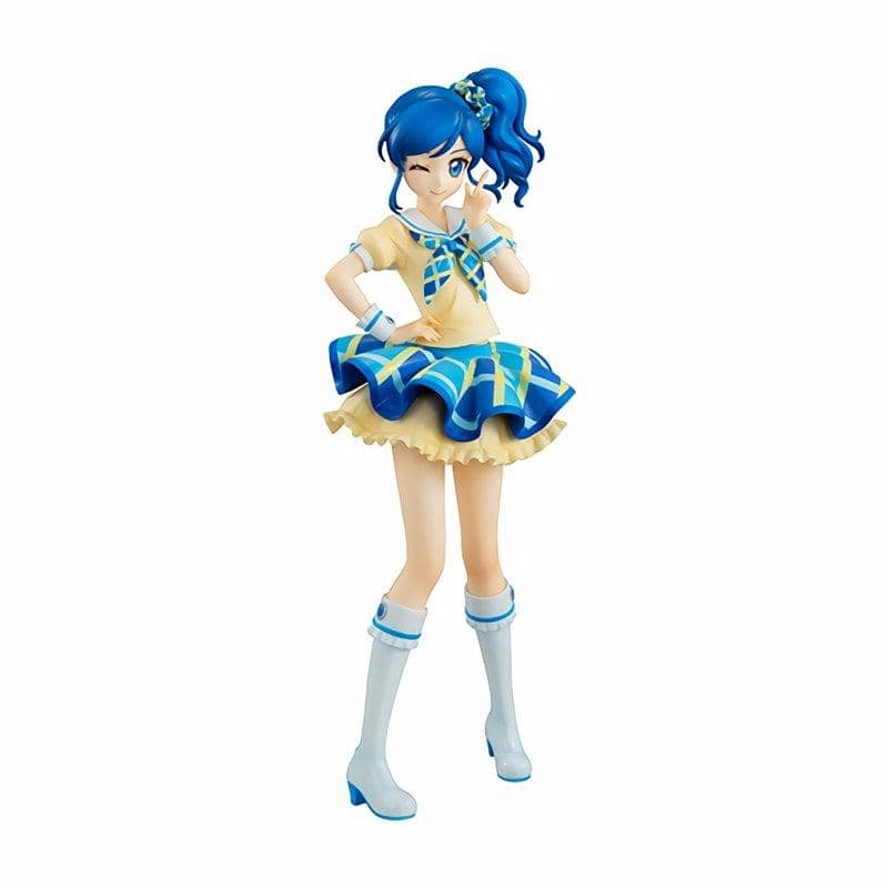 【新品】Lucrea(ルクリア) アイカツ! 霧矢あおい 藍色舞台服裝 / メガハウス 發售日期:2020年04月左右