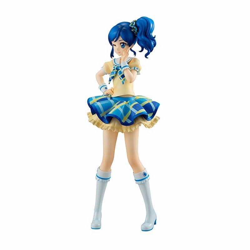 【新品】Lucrea(ルクリア) アイカツ! 霧矢あおい 藍色舞台服裝 / メガハウス 發售日期:2020年04月左右