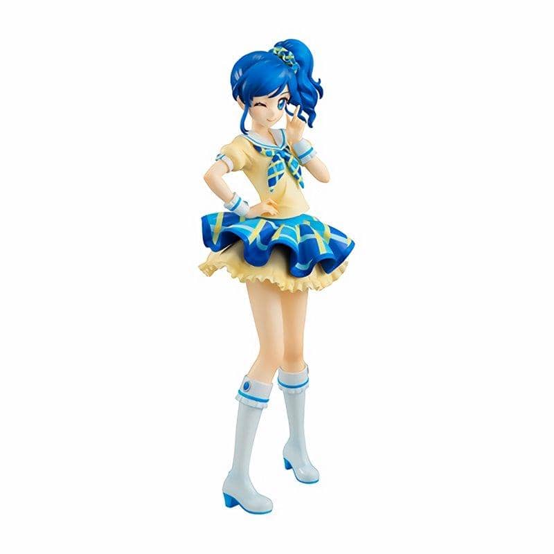 【新品】Lucrea(ルクリア) アイカツ! 霧矢あおい 藍色舞台服裝 / メガハウス 發售日期:2020年04月左右