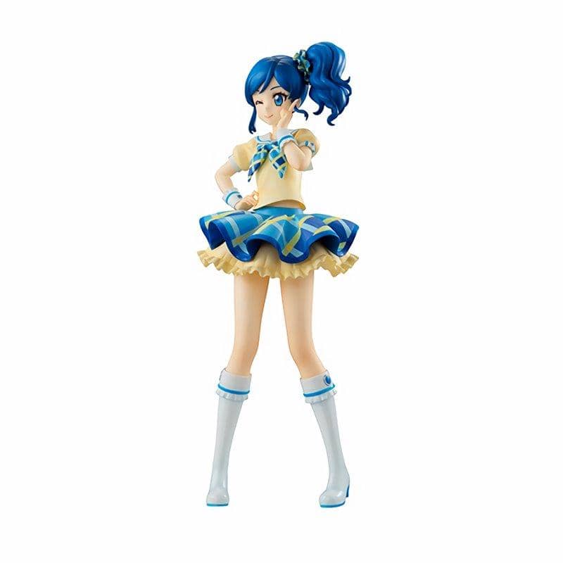 【新品】Lucrea(ルクリア) アイカツ! 霧矢あおい 藍色舞台服裝 / メガハウス 發售日期:2020年04月左右