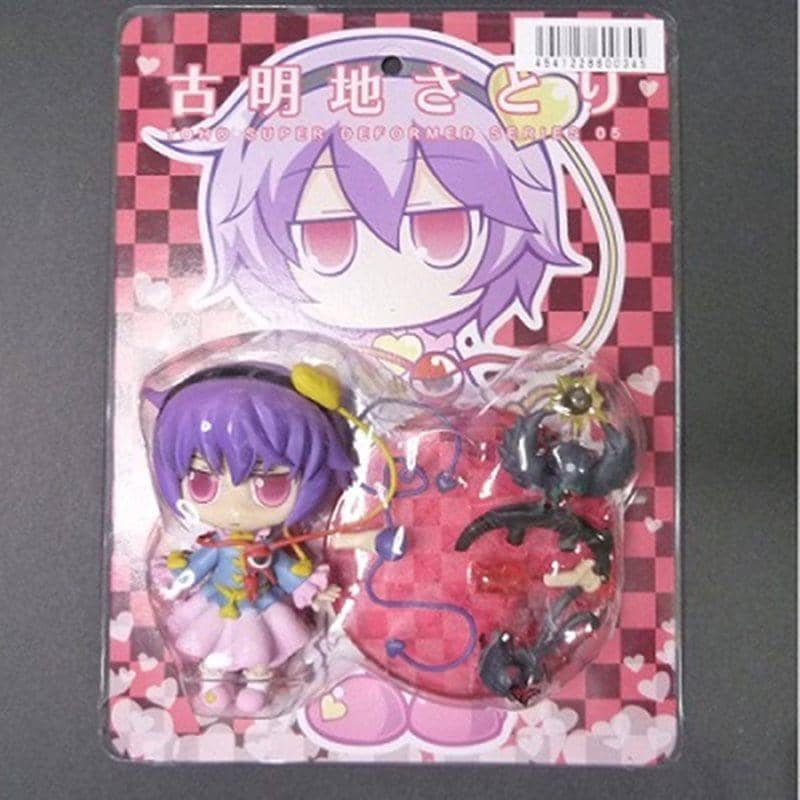 【新品】DEFORMED SERIESフィギュア第5弾 さとり / ピンクカンパニー