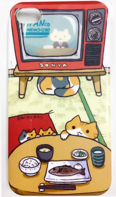 [New] icat iPhone4 / iPhone4S Cover TV & Chabudai / Pink Company [Release Date: 2012-10-31]