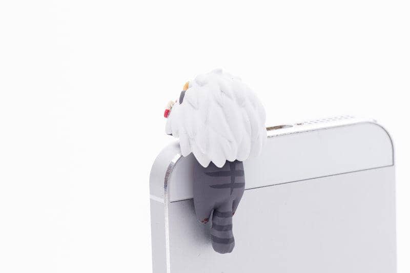 【New Product】Earphone Jack Warlord Cat Shingen Takeda / Pink Company Release Date: 2014-01-13