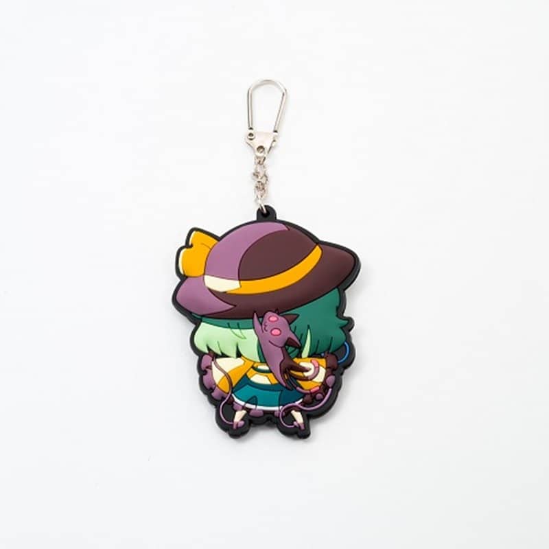 【新品】東方Project ラバーキー 13 古明地こいし illust.茜屋 / ピンクカンパニー 発売日:2017年10月10日