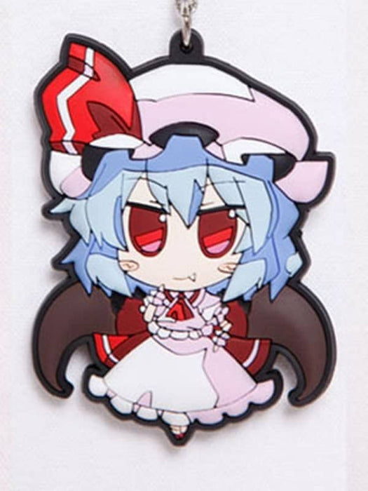 [New] Touhou Project Rubber Key 3 Remilia Scarlet illust.Akaneya / Pink Company Release date: October 10, 2017