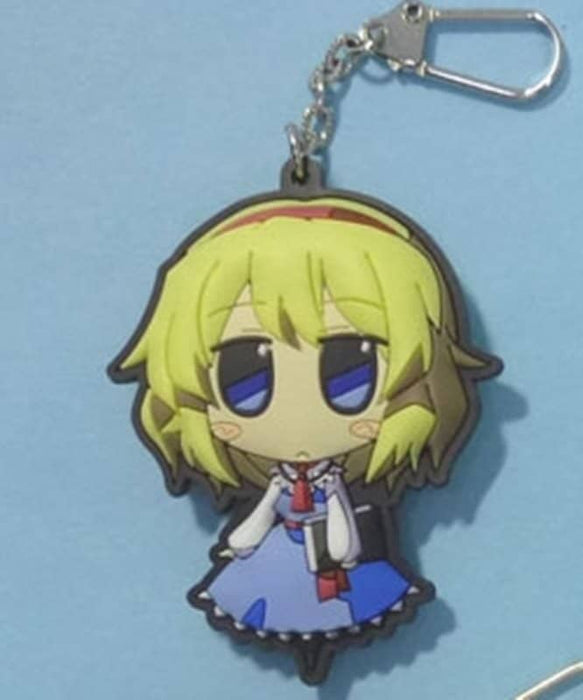 [New] Touhou Project Rubber Key 7 Alice Margatroid illust.Akaneya / Pink Company Release date: October 10, 2017