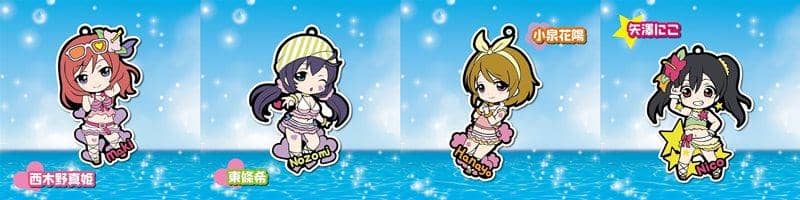 [New] Love Live! Toys Works Collection Niitengomu! In addition (BOX) / Toys Works Release date: 2014-06-24