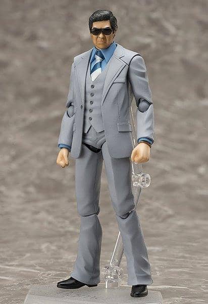【新品】figma SP-074 西部警察 木暮謙三 / トミーテック 入荷予定:2017年01月頃