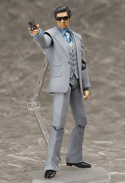 【新品】figma SP-074 西部警察 木暮謙三 / トミーテック 入荷予定:2017年01月頃