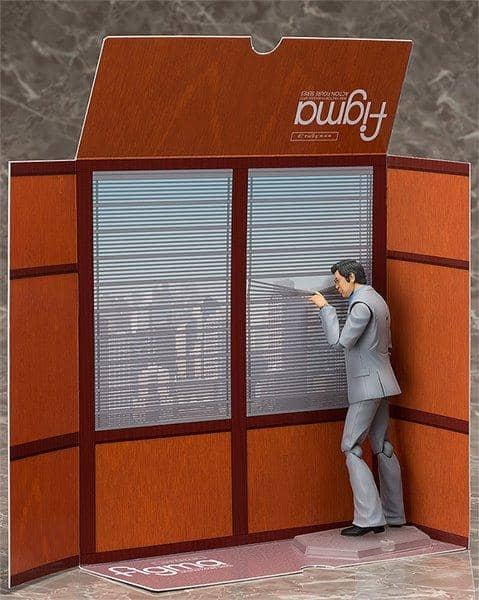 【新品】figma SP-074 西部警察 木暮謙三 / トミーテック 入荷予定:2017年01月頃