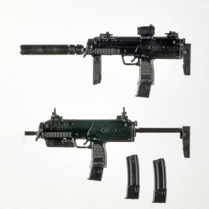 【新品】LittleArmory ＜LADF17＞ ドールズフロントライン Gr MP7タイプ / トミーテック 発売日:2021年11月頃