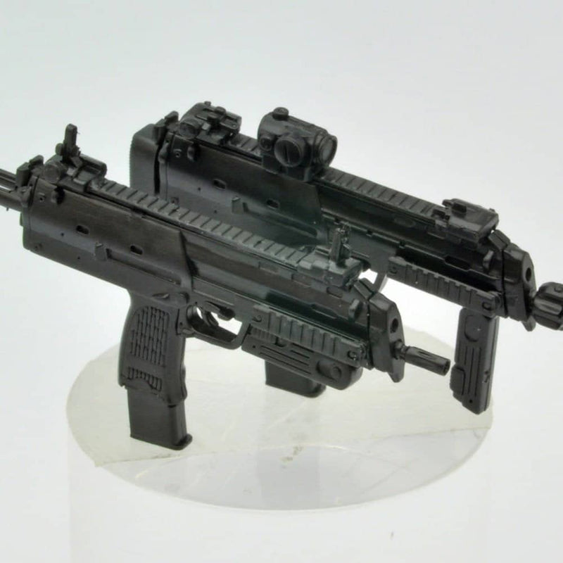 【新品】LittleArmory ＜LADF17＞ ドールズフロントライン Gr MP7タイプ / トミーテック 発売日:2021年11月頃