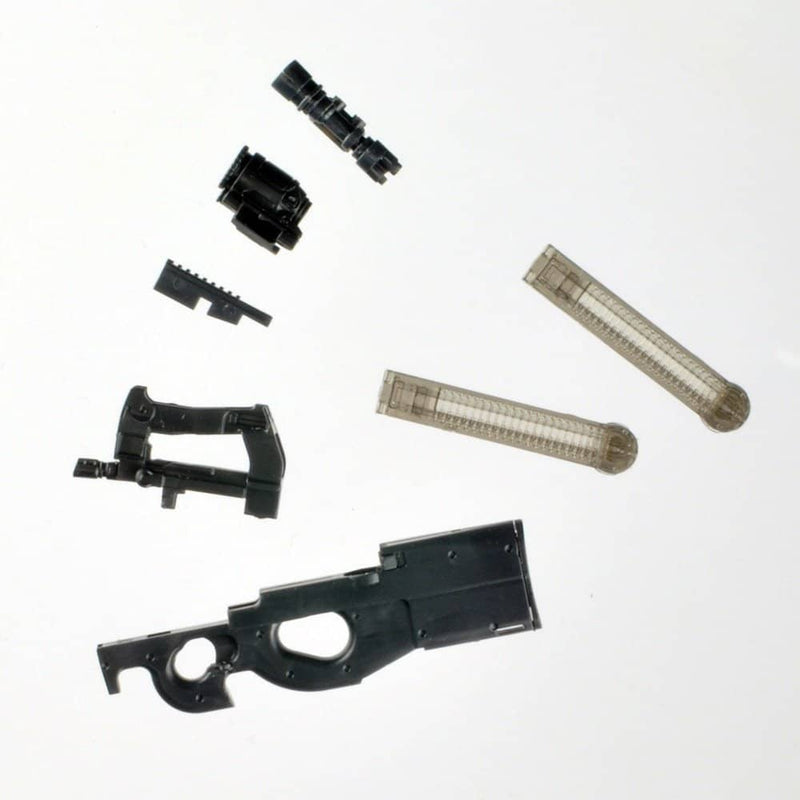 [New Product] LittleArmory <LADF18> Dolls' Frontline P90 Type / TOMYTEC Release Date: Around December 2021