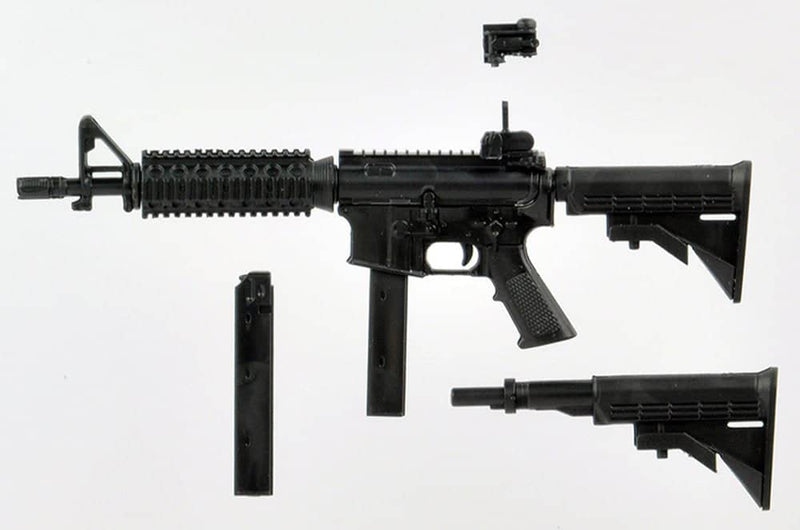 【新品】LittleArmory リトルアーモリー ＜LADF25＞ ドールズフロントライン ＲＯ635タイプ / トミーテック 発売日:2022年03月頃