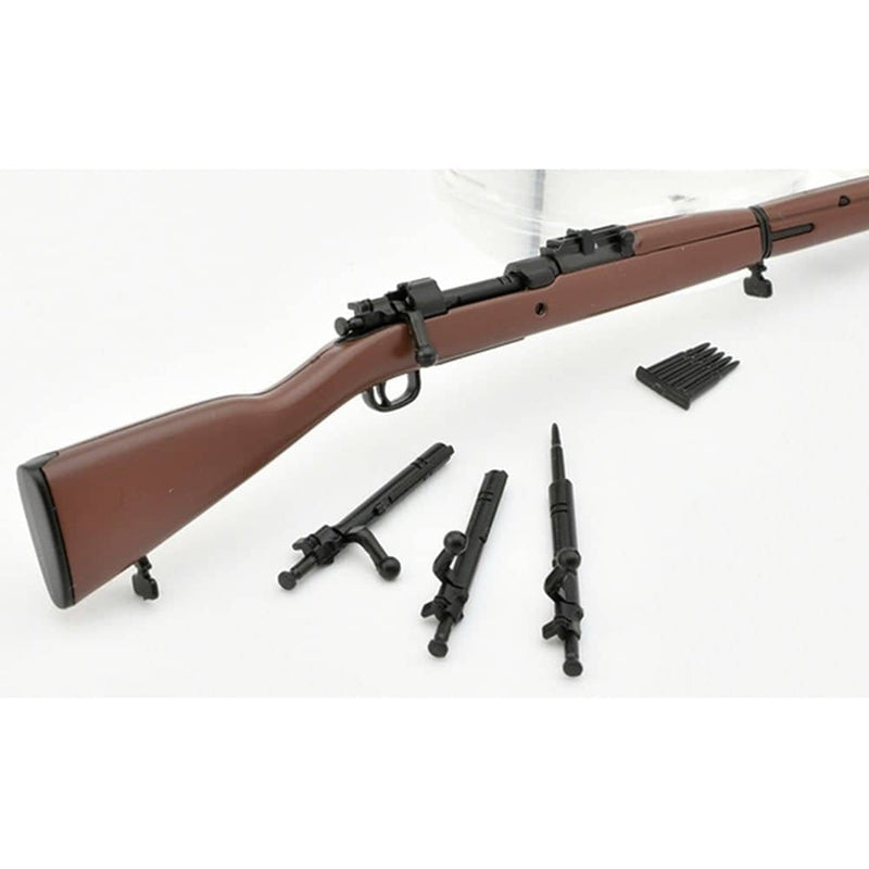 【新品】LittleArmory リトルアーモリー LADF30 ドールズフロントライン スプリングフィールド タイプ / トミーテック 発売日:2023年03月頃