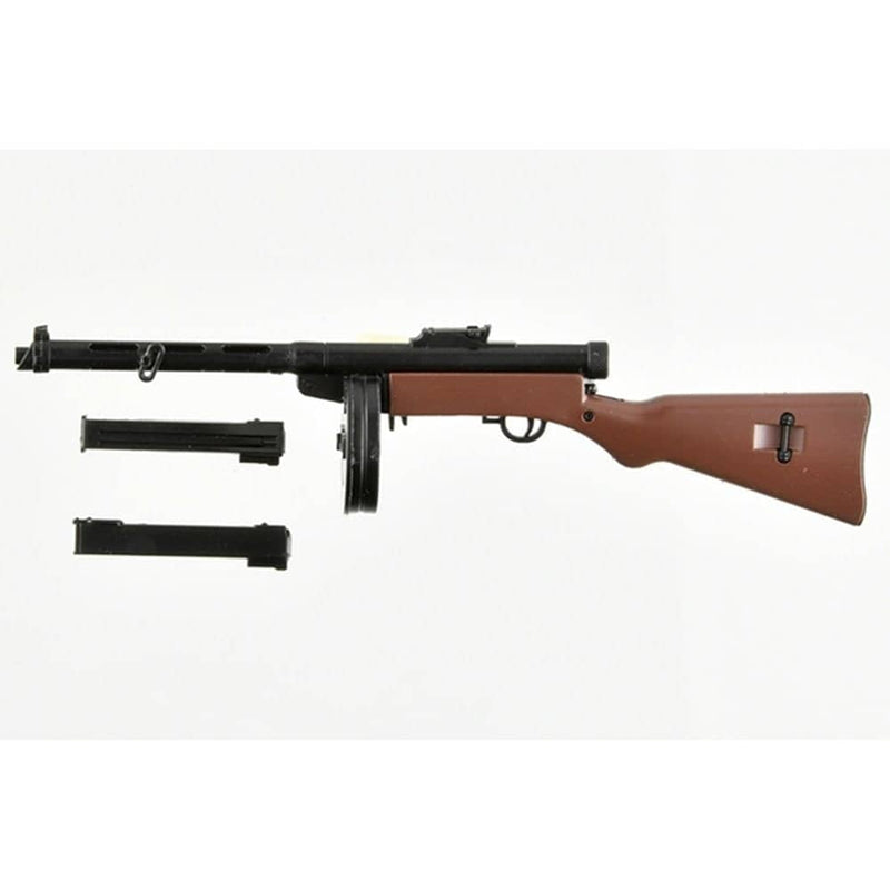 【新品】LittleArmory リトルアーモリー LADF29 ドールズフロントライン スオミ タイプ / トミーテック 発売日:2023年02月頃