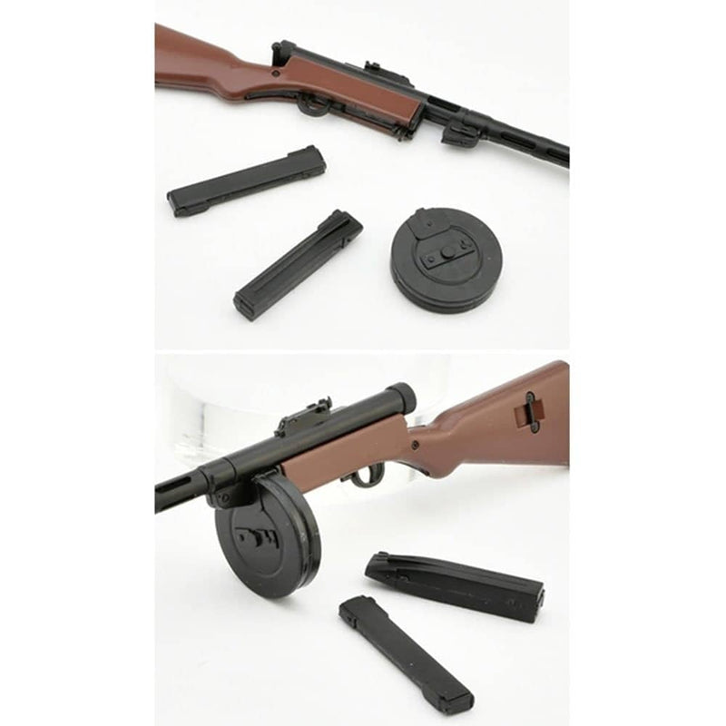 【新品】LittleArmory リトルアーモリー LADF29 ドールズフロントライン スオミ タイプ / トミーテック 発売日:2023年02月頃