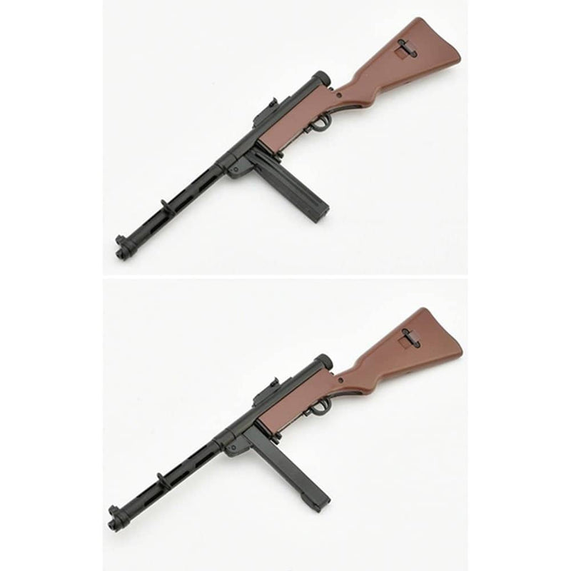 【新品】LittleArmory リトルアーモリー LADF29 ドールズフロントライン スオミ タイプ / トミーテック 発売日:2023年02月頃