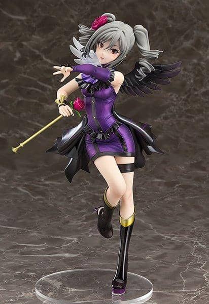 【新品】偶像大師 灰姑娘女孩 神崎蘭子 ～Rosenburg Engel～ 1/7比例 / Max Factory 預計入貨：2016年11月左右