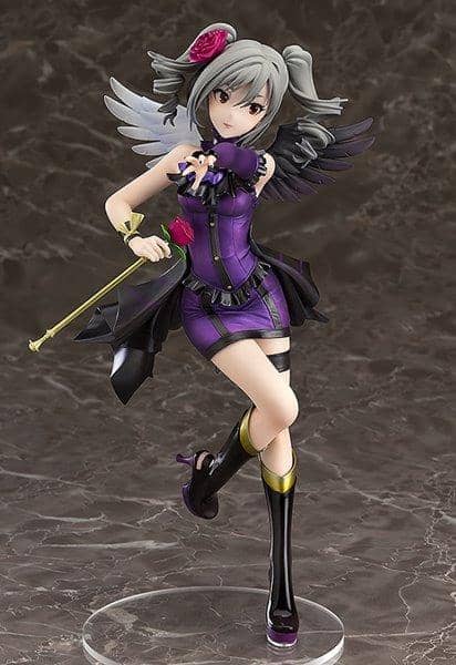 【新品】偶像大師 灰姑娘女孩 神崎蘭子 ～Rosenburg Engel～ 1/7比例 / Max Factory 預計入貨：2016年11月左右