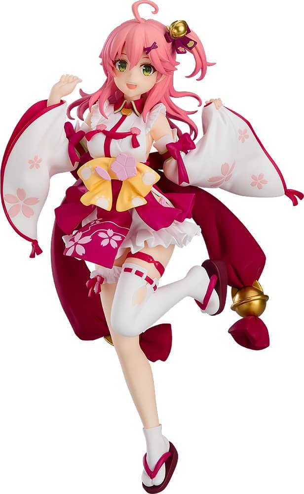 [New Product] POP UP PARADE Hololive Production Sakura Miko / Max Factory Release Date: Around August 2022