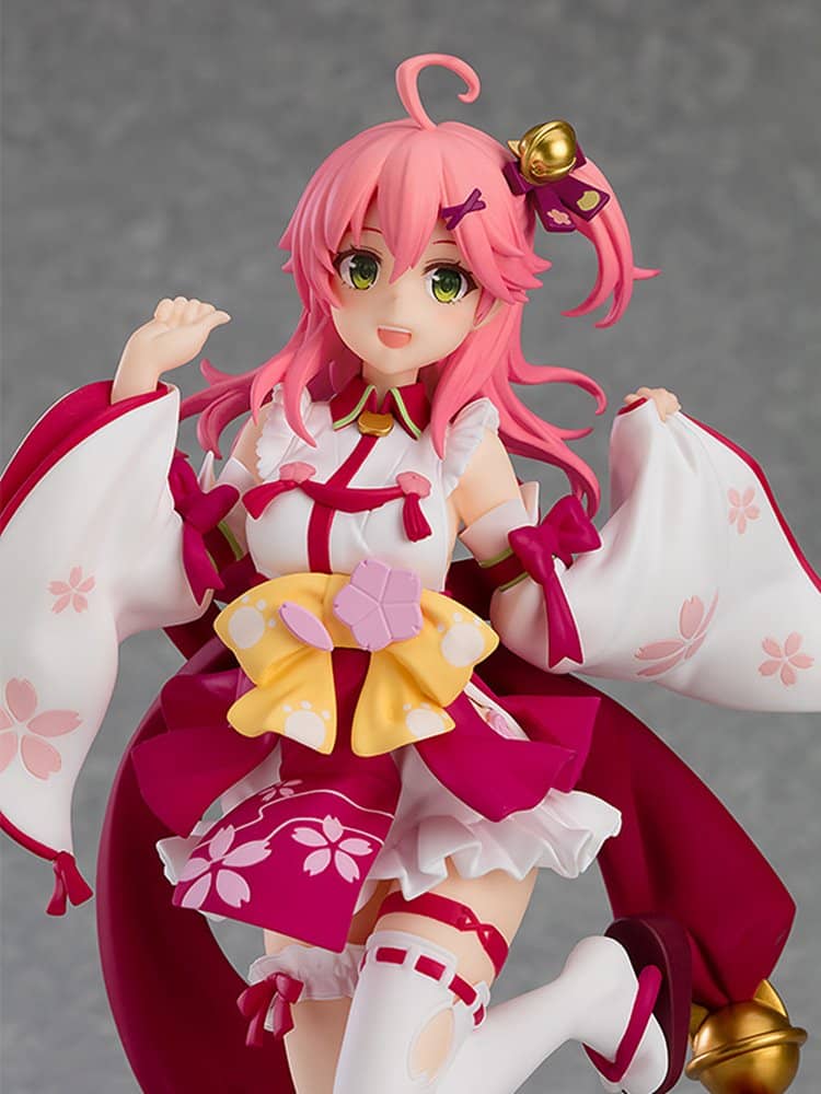 [New Product] POP UP PARADE Hololive Production Sakura Miko / Max Factory Release Date: Around August 2022