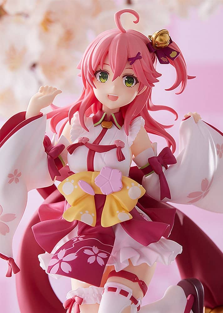 [New Product] POP UP PARADE Hololive Production Sakura Miko / Max Factory Release Date: Around August 2022