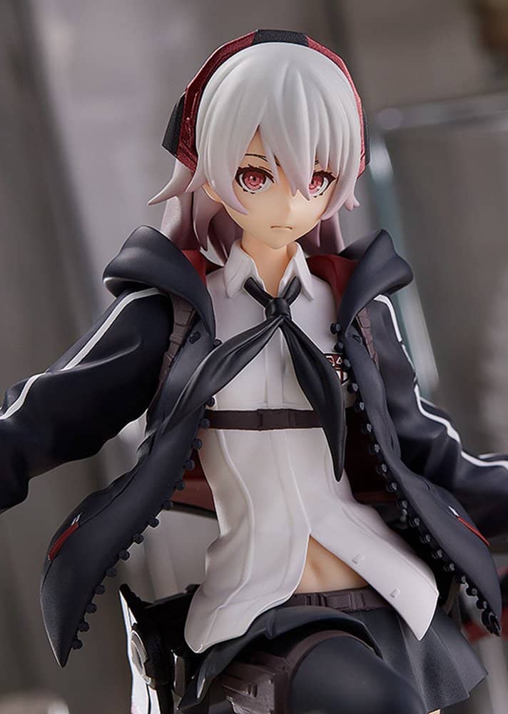 【新品】POP UP PARADE 重兵裝型女子高中生 肆 / マックスファクトリー 發售日:2023年03月左右