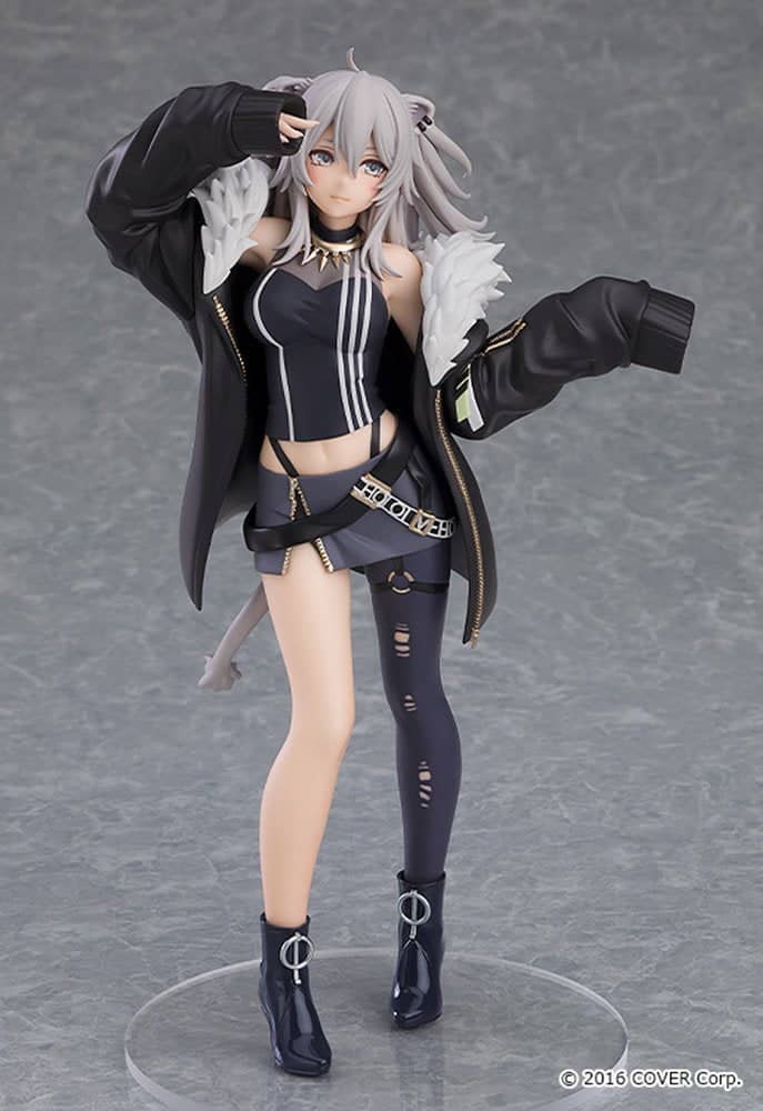 新品】POP UP PARADE ホロライブプロダクション 獅白ぼたん