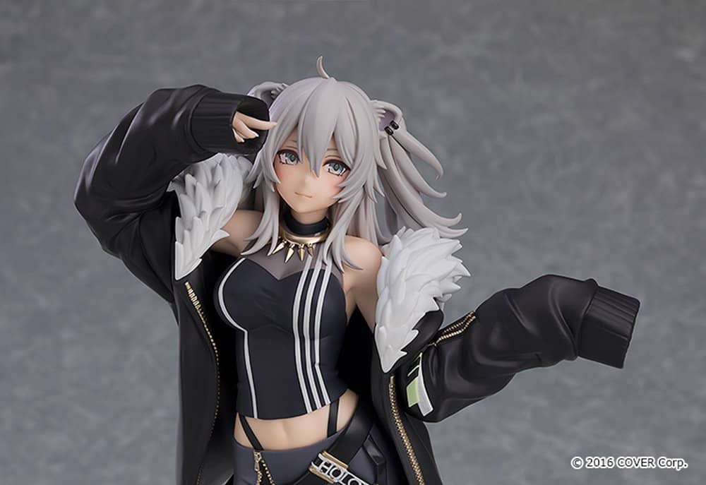 新品】POP UP PARADE ホロライブプロダクション 獅白ぼたん